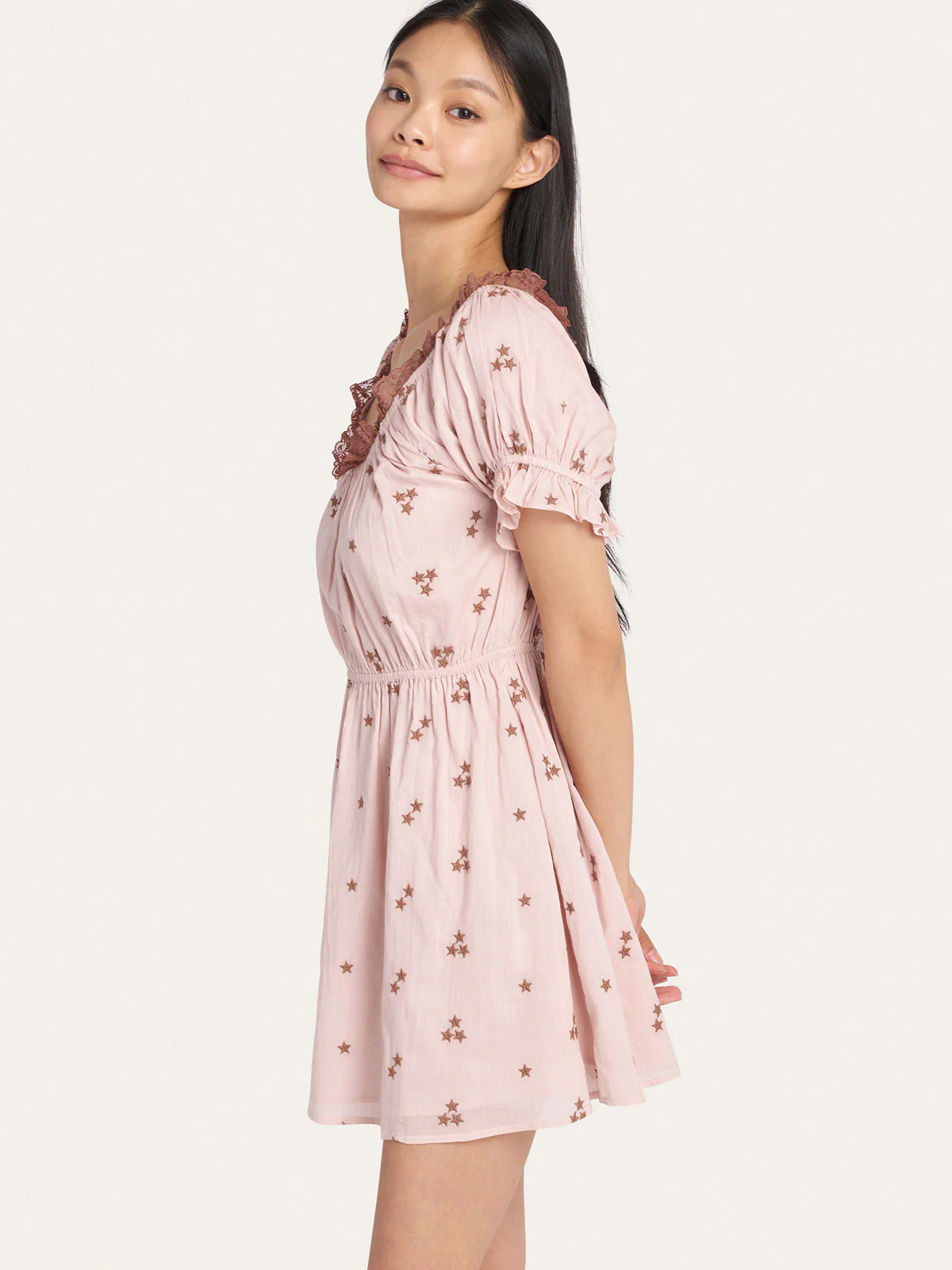 Ava Dress in Starry Day - Image 4